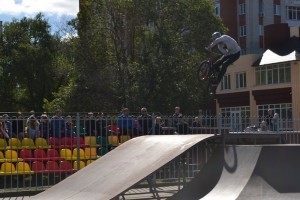 турнир по экстремальным видам спорта