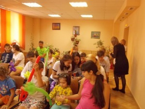 читайте и выздоравливайте, акция центральной библиотеки