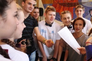 Все краски творчества против наркотиков