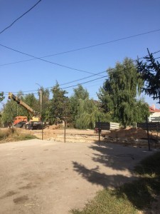 Гагарина_ремонт_тепломагистраль