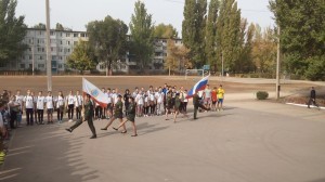 военно-патриотическая игра орленок_сош 16