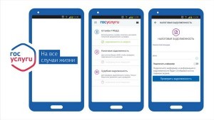 госуслуги мобильное приложение