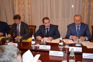 бабич, радаев, совещание