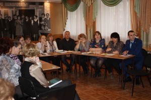 заседание методической комиссии