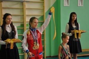 открытие спортзала_школа 25