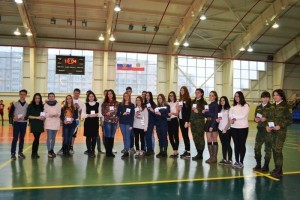 волонтерские книжки