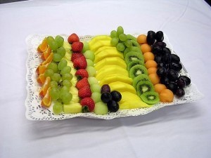 фруктовая нарезка