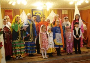 центр мирас_день матери