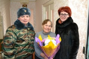 ветеран вов