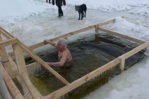 крещенские купания 2016