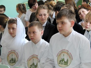 Подвиг духовный и подвиг ратный
