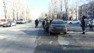 акция пешеход_гибдд_студенты