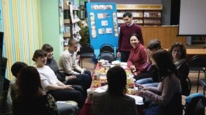 клуб вкусное чтение