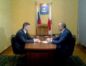 радаев чепрасов за столом