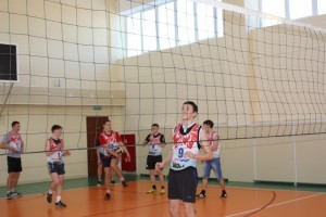 спартакиада гаэмт