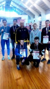 чемпионат пфо по кикбоксингу