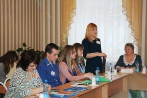 эстафета Советов молодых педагогов