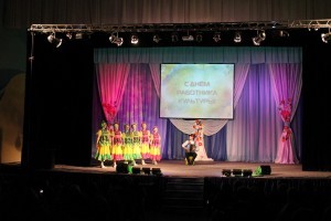 день работника культуры_концерт