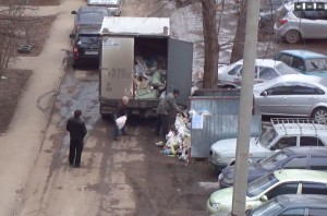 мусоровоз