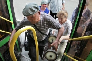 дачники, дачный маршрут, автобус