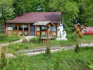 детский лагерь Балаково
