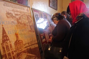 выставка Господь нам дарует Победу