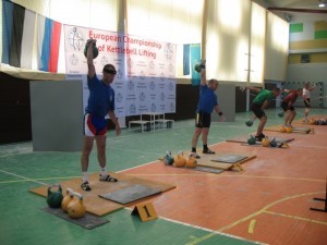 гиревой спорт ветераны