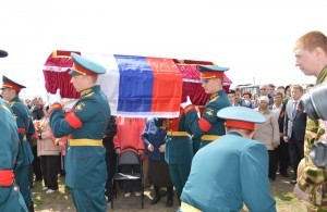 захоронение солдата_быков отрог