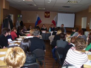 Экспертный совет Балаково
