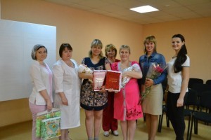 поздравление рожениц