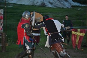 турнир волжская сталь