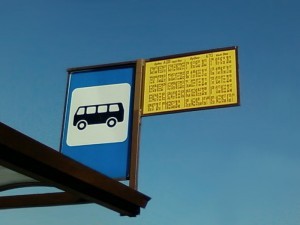 график движения автобусов