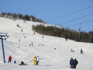 хвалынский горнолыжный курорт