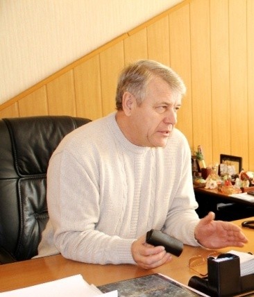 Григоревский Иван Иванович