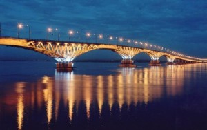 саратовская область_мост_саратов