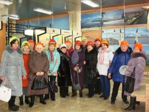 Саратовская ГЭС_день открытых дверей