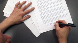 документ_договор_отчет_подпись
