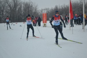 лыжные гонки_эдельвейс