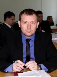 Александр Лисин