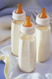 молоко_молочная кухня_бутылки