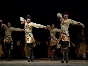 ансамбль народного танца Кавказ