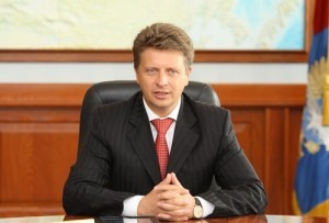 Максим Соколов_министр транспорта