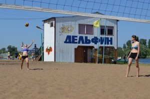 пляжный волейбол_пляж_1 мкн_балково