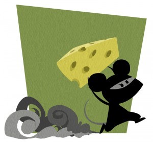 кража сыра