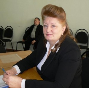 Татьяна Зарубина