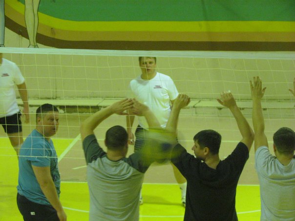 полиция балаково чемпионат волейбол