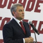 Володин осудил Бастрыкина за оскорбительное высказывание о Госдуме