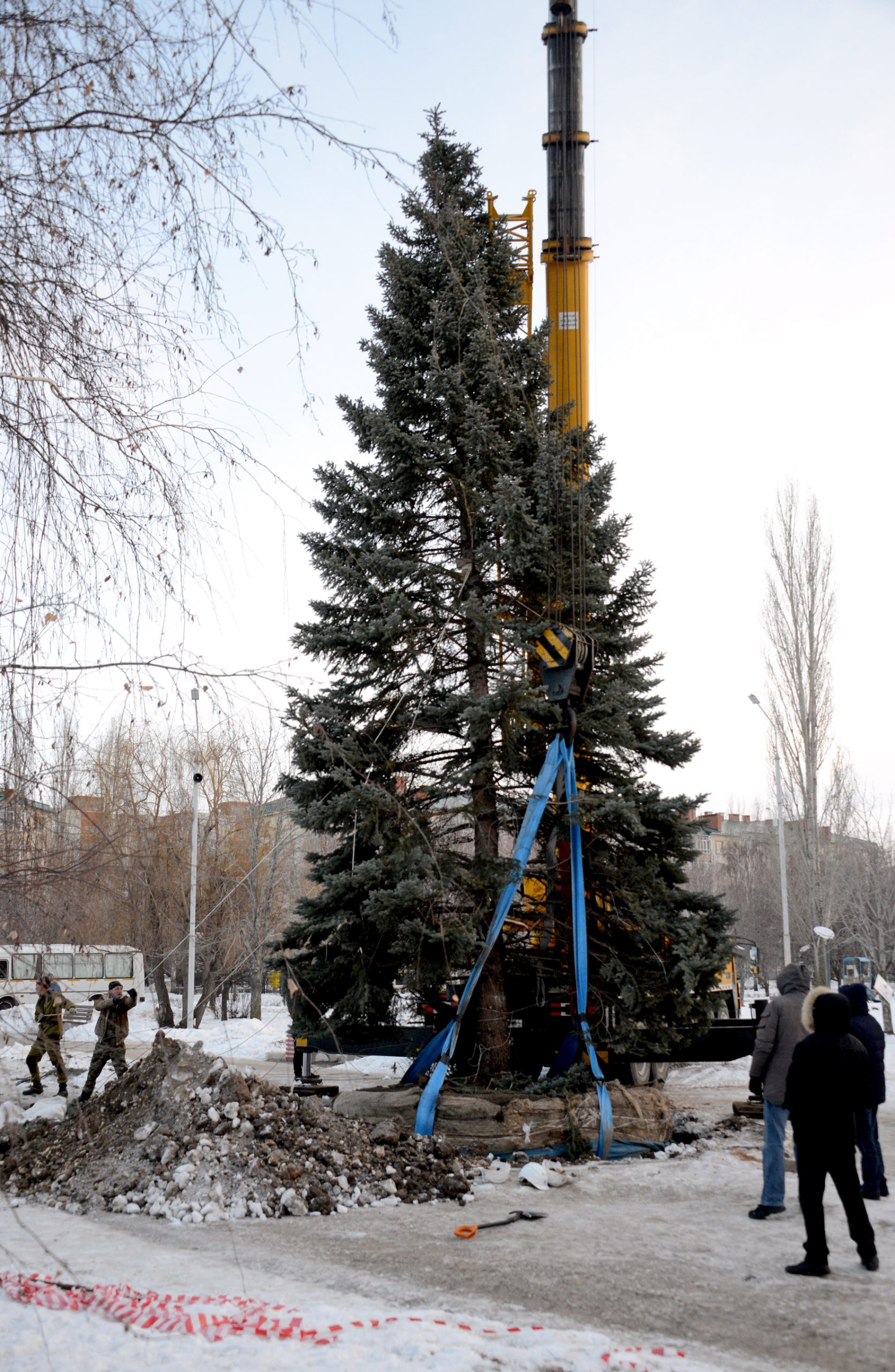 парк энергетик в балаково