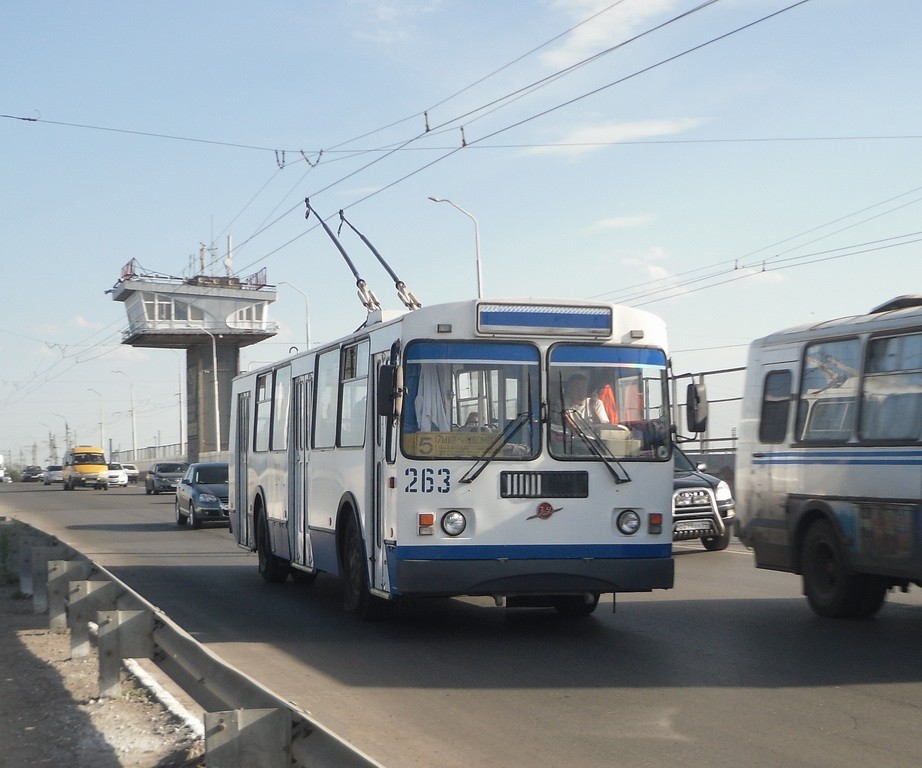 Троллейбус в балаково новые фото