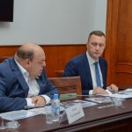 Министр здравоохранения Саратовской области Олег Костин написал заявление об уходе по собственному желанию. Губернатор его желание удовлетворил